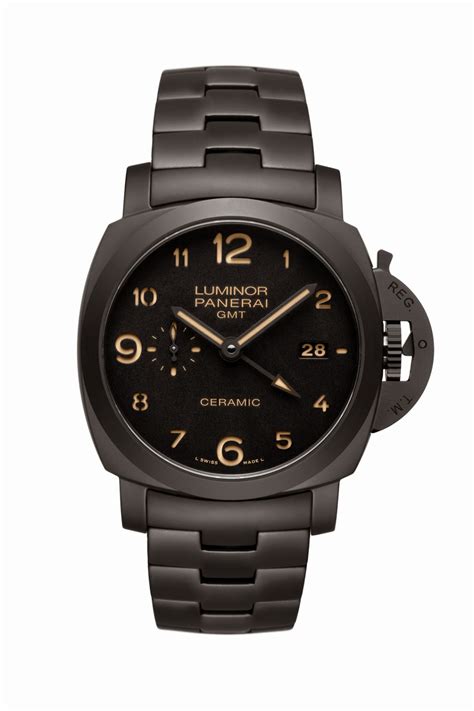 panerai tutto nero ceramica|panerai tuttonero.